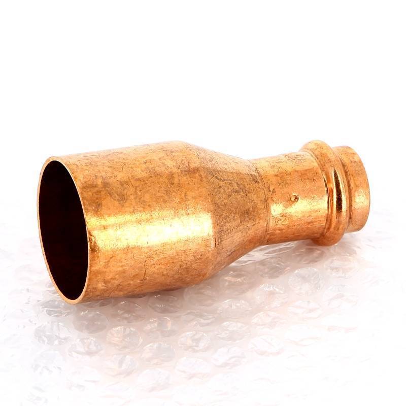 Муфта-вставка пресс IBP 42х22 мм редукционная медь P5243 04222000