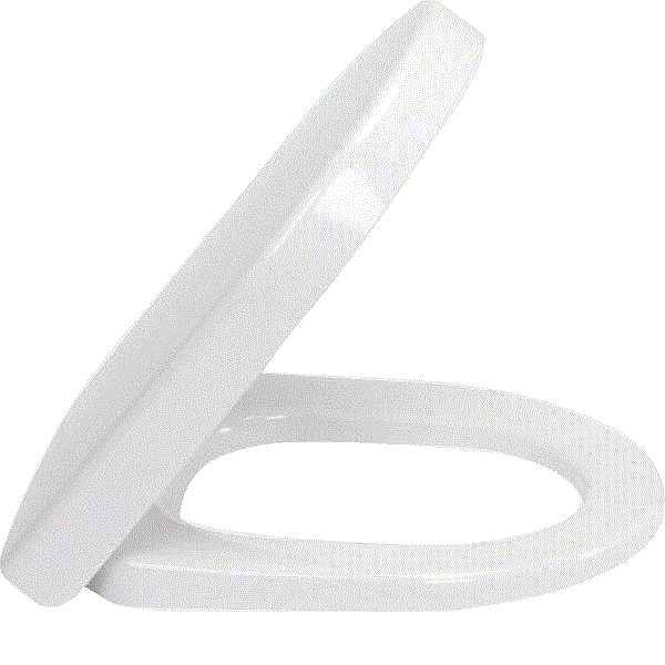 Сиденье для унитаза Villeroy & Boch Subway 2.0 с микролифтом 9M69S101