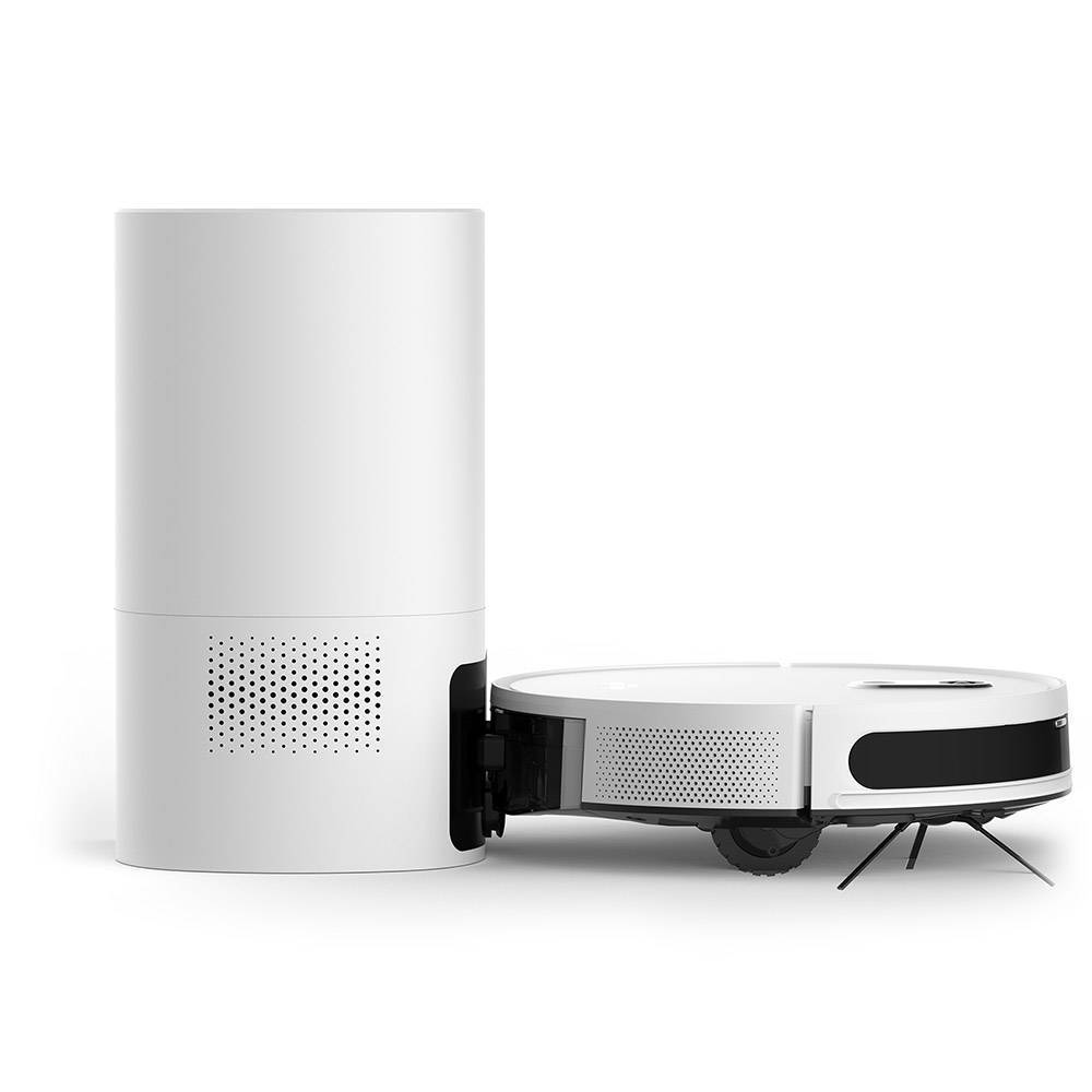 Робот-пылесос Deerma DEM-A10W белый