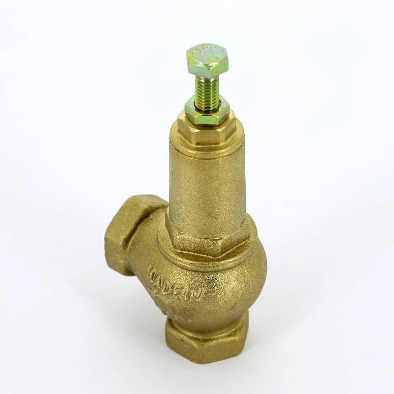 Предохранительный клапан Uni-Fitt регулируемый 1/2 ВР 0-16 бар 244G1622