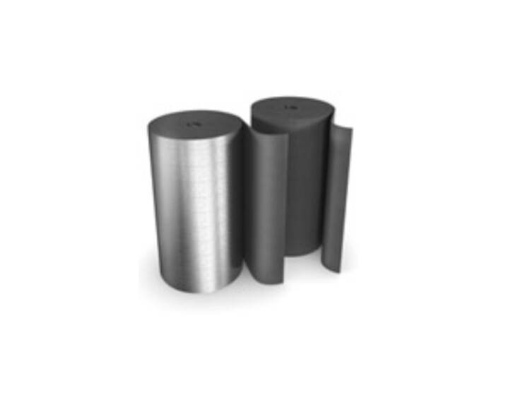 Теплоизоляция рулонная K-FLEX Super 10/1,0-10 серый EFXR10110SU