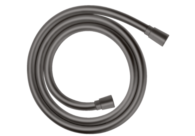 Шланг для душа Hansgrohe Isiflex 1250 мм черный хром шлифованный 28272340