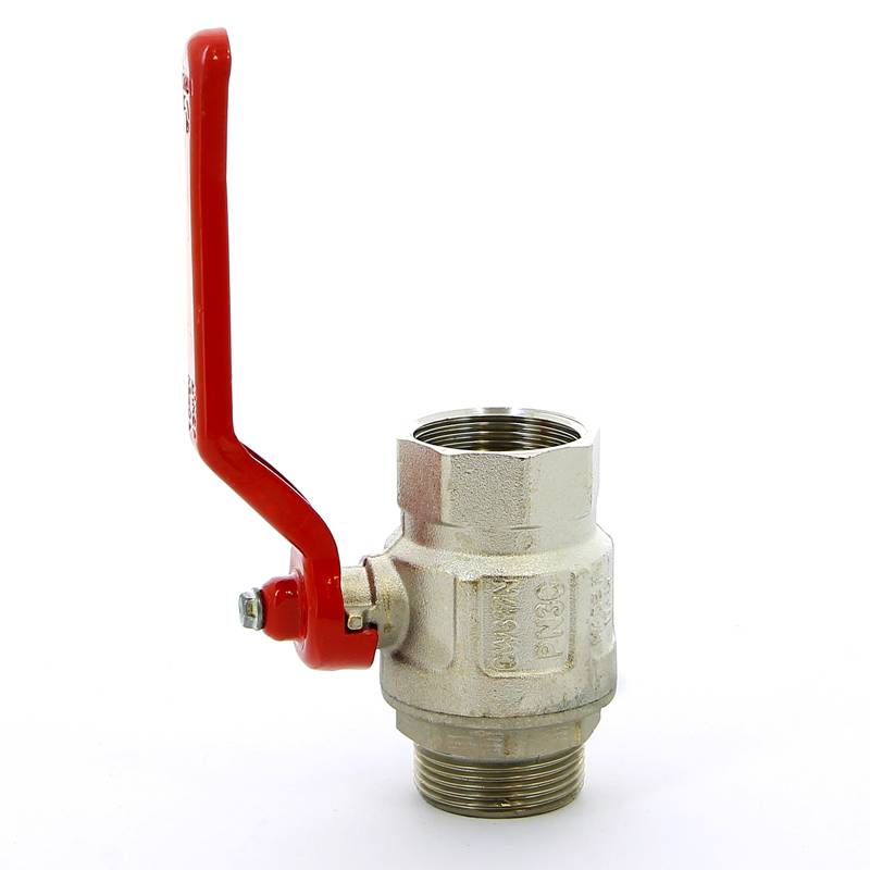 Кран шаровой ITAP IDEAL 1 1/4 НВ рычаг 0910114