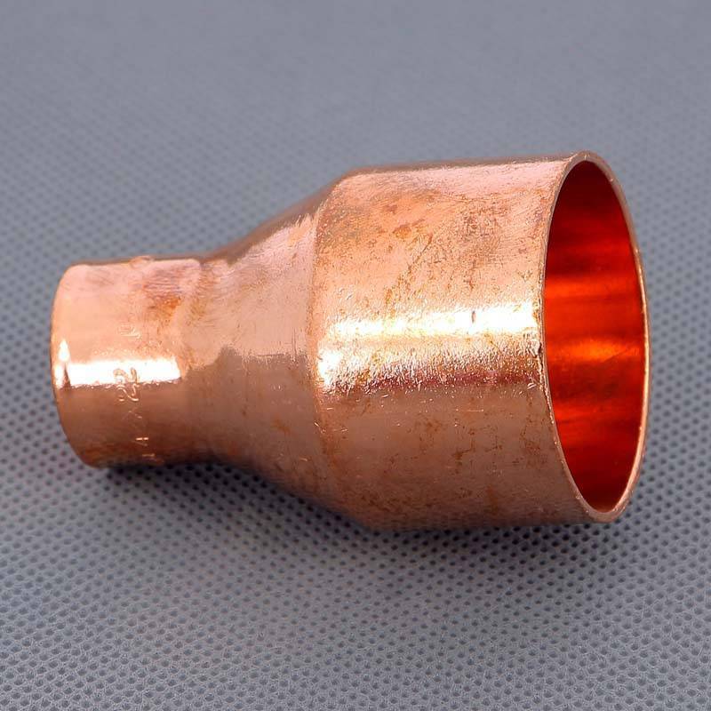 Муфта редукционная медная Viega 42х22 мм пайка 121280