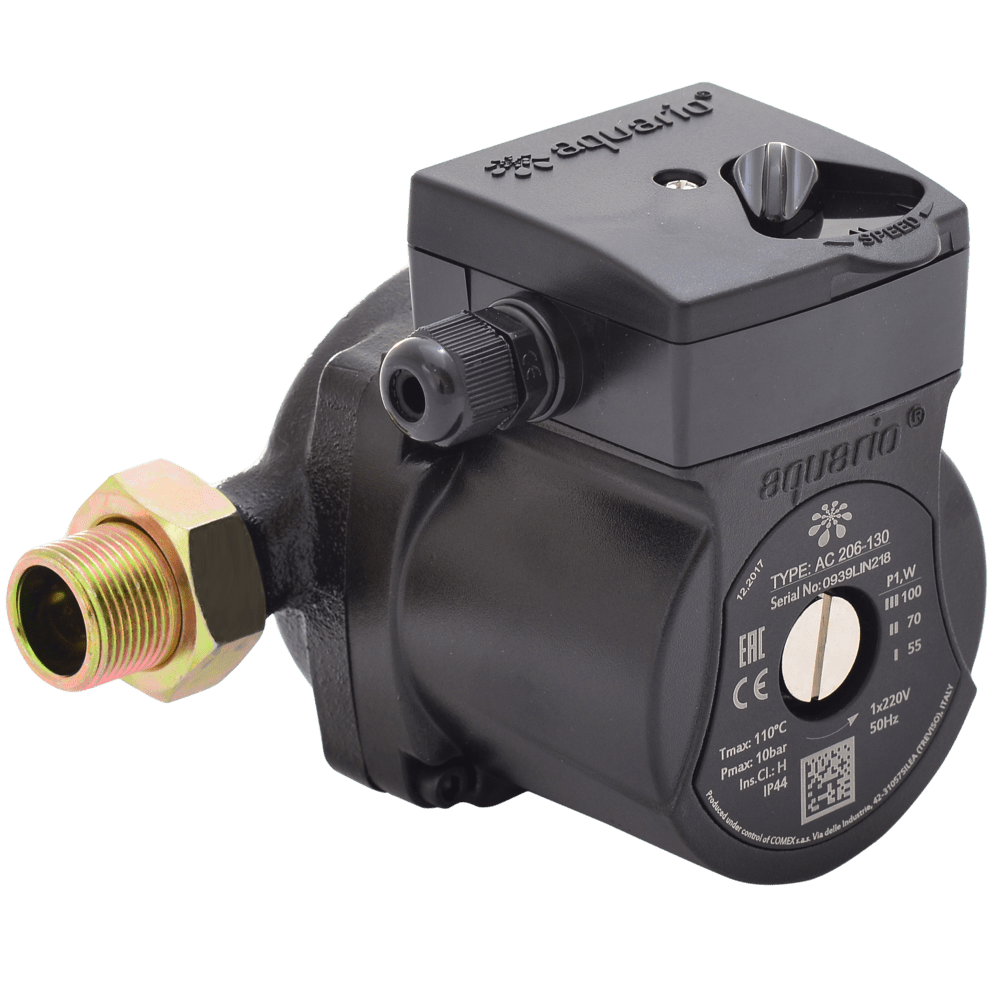 Насос циркуляционный AQUARIO AC 206-130 A5206