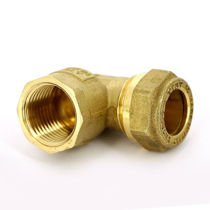 Угол обжимной Tiemme 15х1/2 ВР 1000016