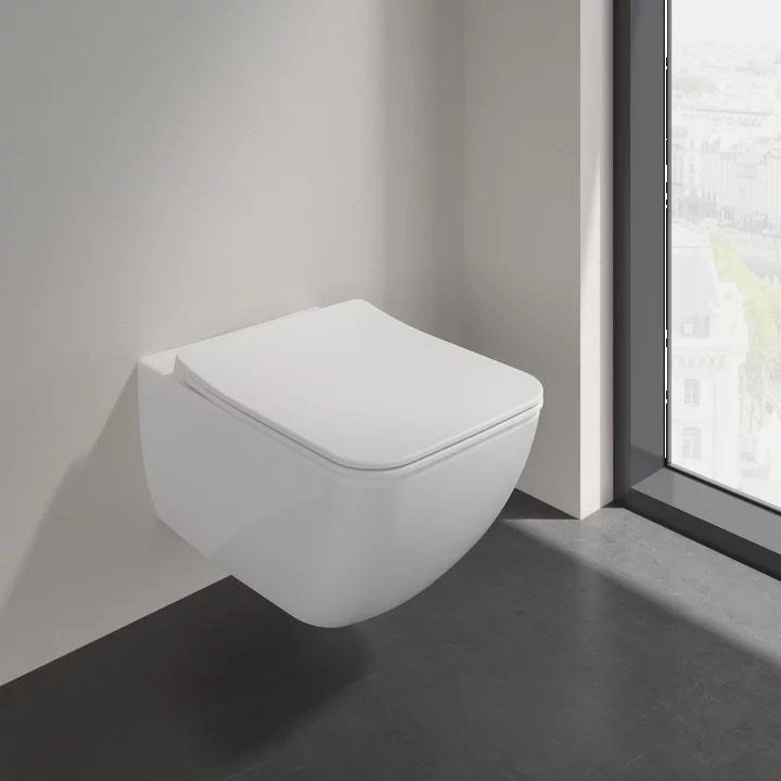 Сиденье для унитаза Villeroy & Boch Venticello 9M79S101