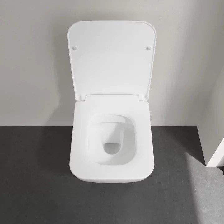 Сиденье для унитаза Villeroy & Boch Venticello 9M79S101
