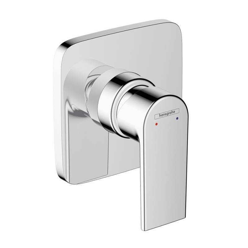 Смеситель для душа hansgrohe Vernis Shape скрытого монтажа (для 13620180) хром 71658000