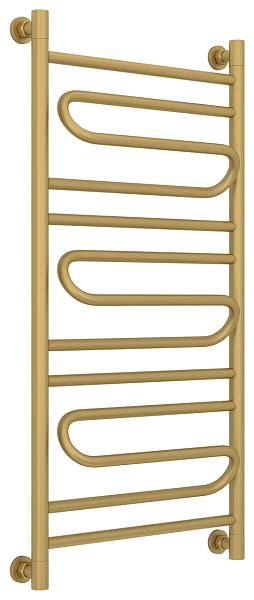 Полотенцесушитель водяной Сунержа Элегия+ 500x1000 мм матовое золото 032-0205-1050