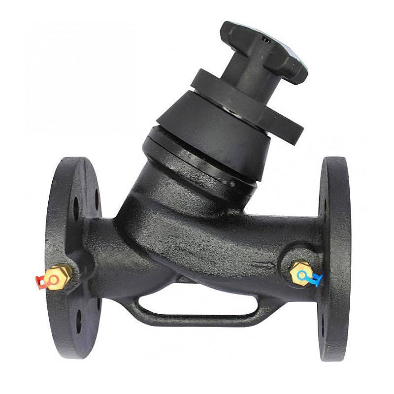 Клапан балансировочный ручной фланцевый Cimberio CIM 3739B DN125 CIM 3739B 125