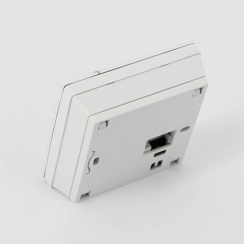 Термостат комнатный SALUS VS20WRF беспроводной программируемый белый VS20WRF