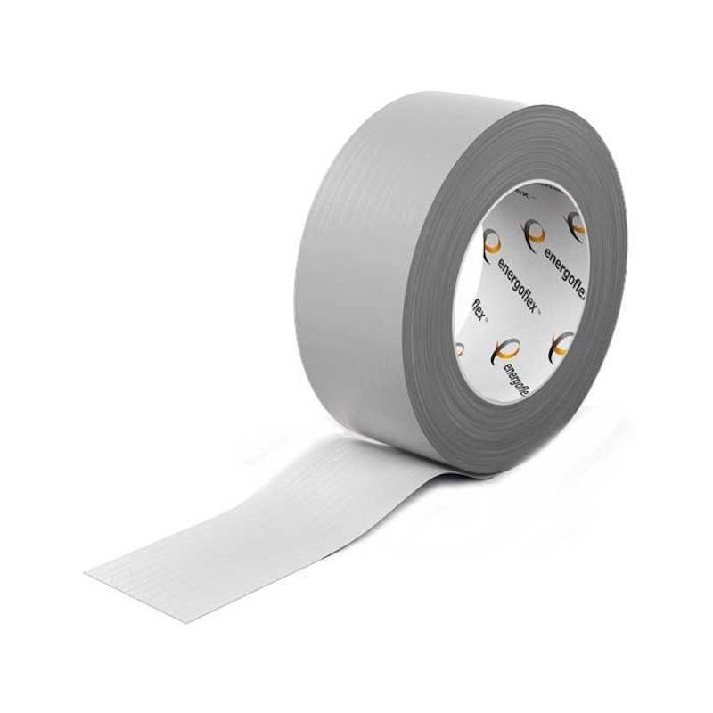 Лента армированная самоклеящаяся Energoflex VENT 50 мм х 25 м EFXL05025VENTSK