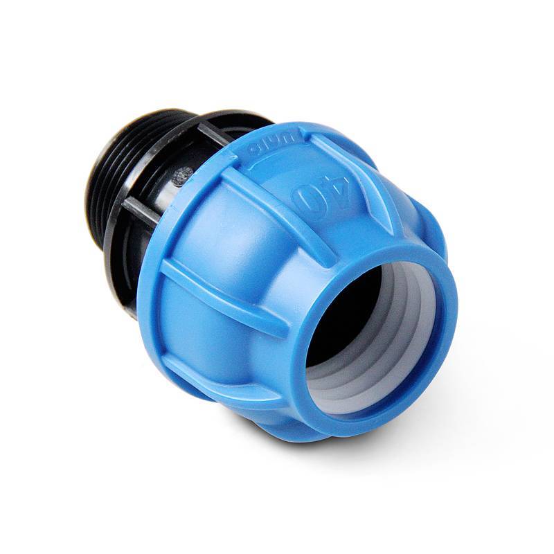 Муфта Pro Aqua UNIO с наружной резьбой 75 x 3 71075000000M300