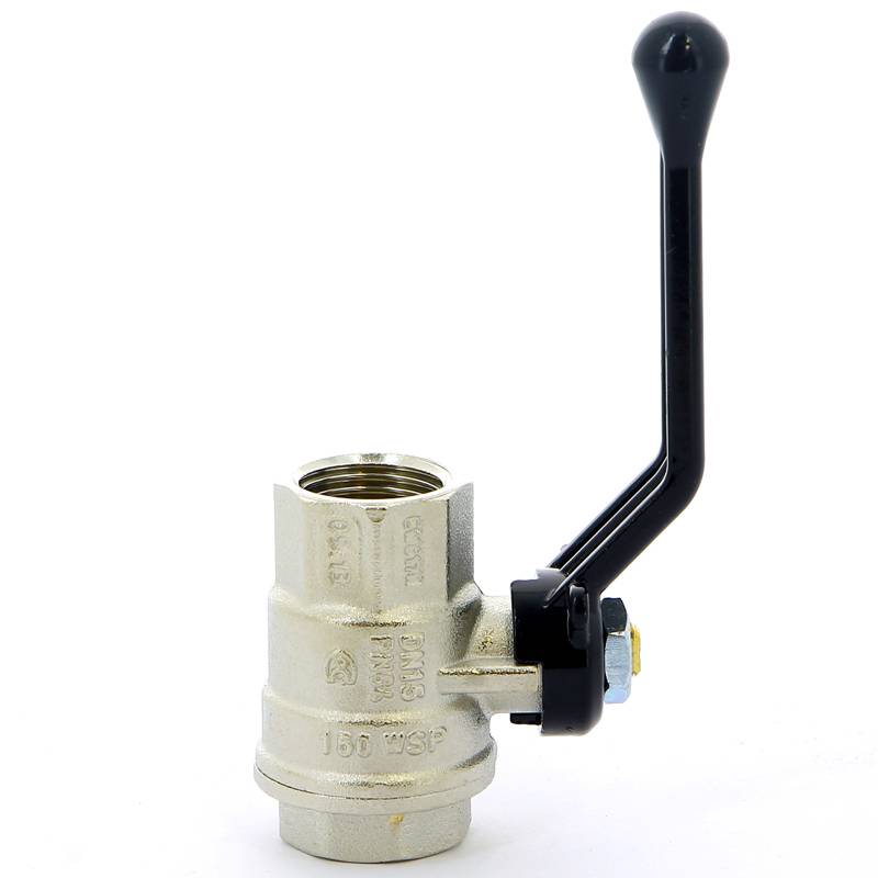 Кран шаровой Bugatti Oregon 300 ВВ рычаг 1/2 03000163