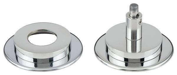 Увеличитель диаметра Сунержа TUBE 50-70 мм 2 шт матовый черный 31-1507-0003