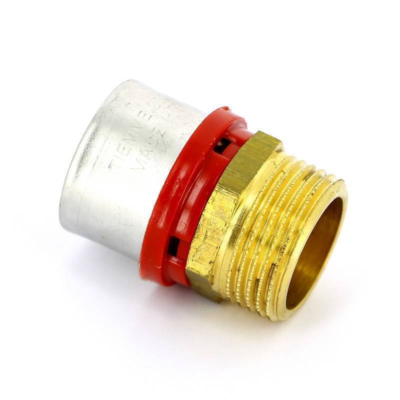 Муфта переходная пресс-Н Tiemme COMPACT 32х1 1660021