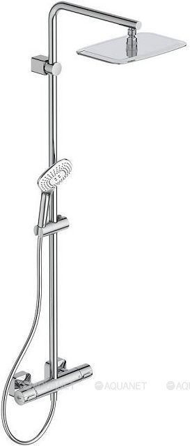 Душевая система Ideal Standard Idealrain Luxe Cube Evo Jet A6986AA