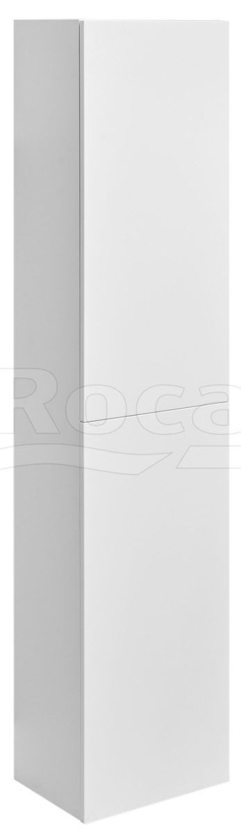 Шкаф-пенал Roca Ona 400х300х1750 мм белый матовый A857635509