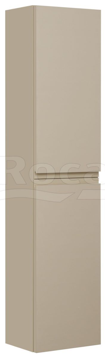 Шкаф-пенал Roca Oleta 350х257х1500 мм капучино A857650515