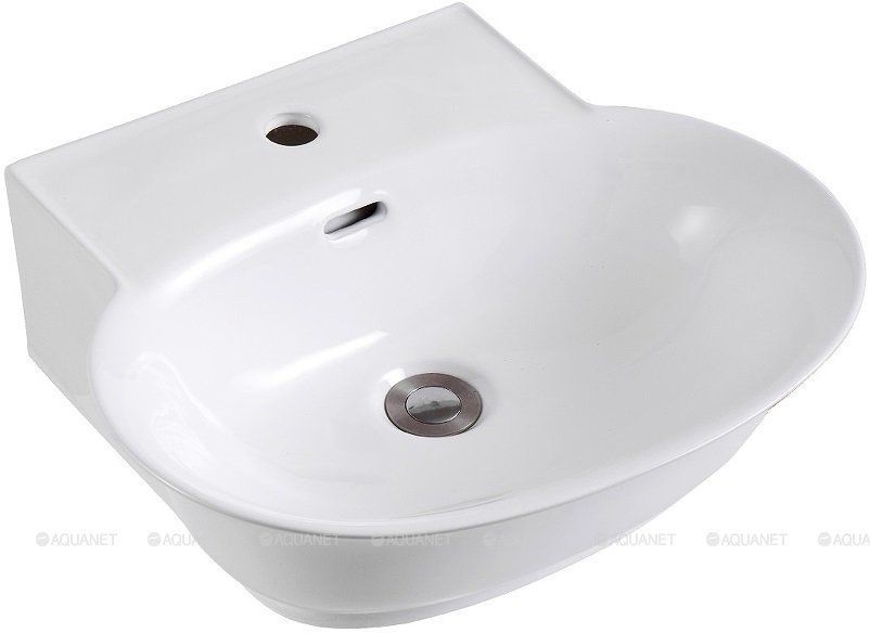 Раковина подвесная Aquatek Классик 505x405x155 мм AQ5040-00