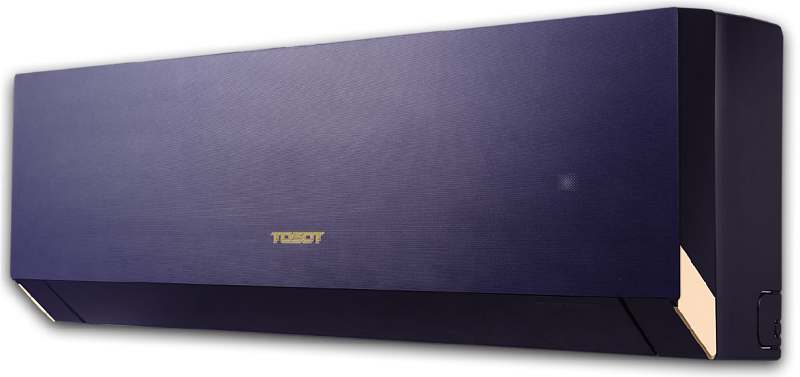 Сплит-система TOSOT Clivia Deluxe T24H-SCD/I/T24H-SCD/O инверторная