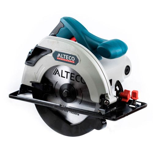 Циркулярная пила ALTECO CS 1400-185 27621