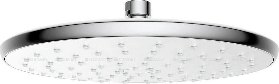 Лейка для верхнего душа Lemark круглая 228 мм хром LM8130C