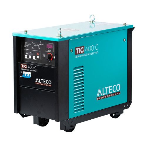 Сварочный аппарат ALTECO TIG 400 C 9769