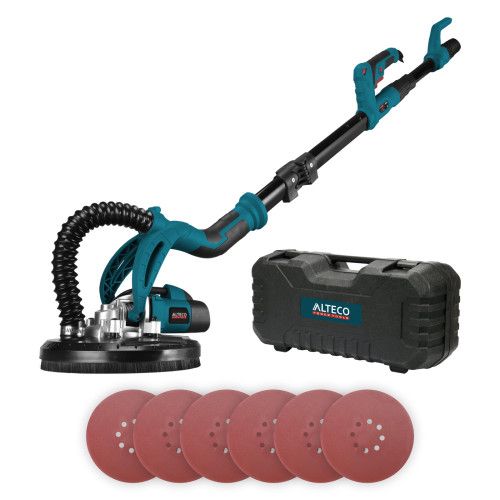 Шлифмашина для стен ALTECO DWC 600 35691