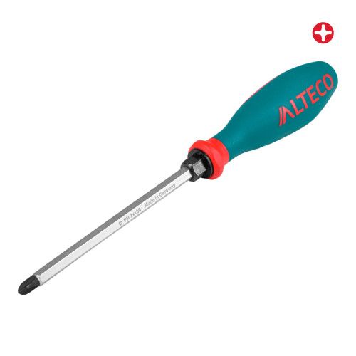 Отвертка ударная IMPACT Industrial PH 3x150 мм ALTECO 95104
