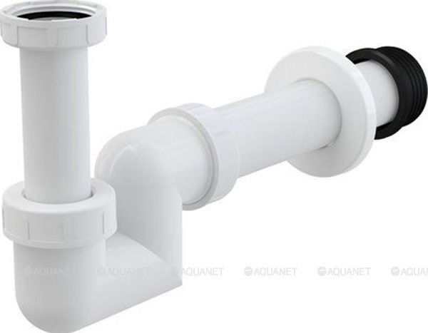 Сифон для биде RAVAK DN 40 белый X01560