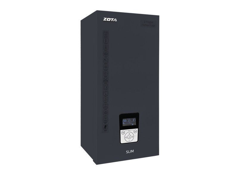 Котел электрический ZOTA MK-X Slim 15 15 кВт Grey ZM3468422215
