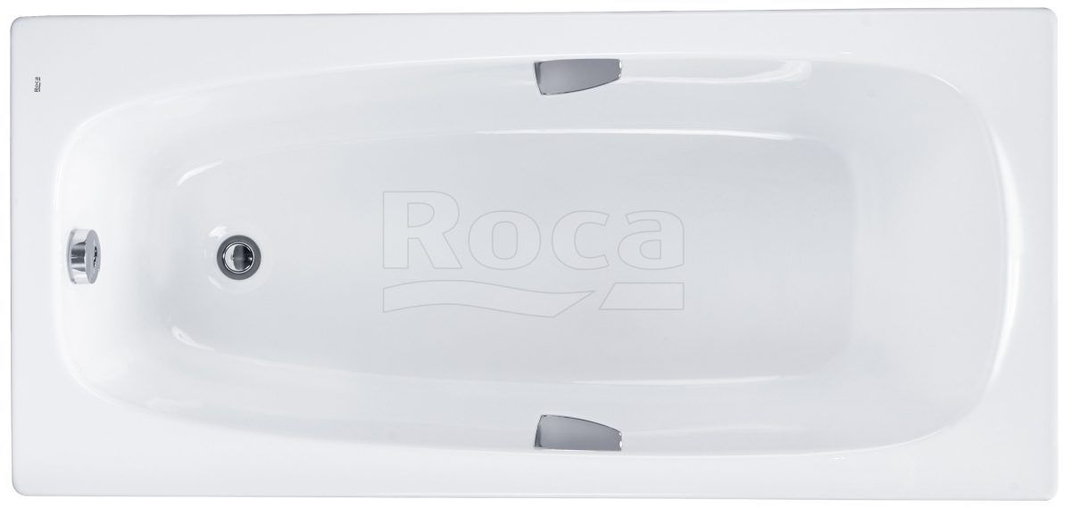 Акриловая ванна Roca Sureste 170х70 см белый ZRU9302769