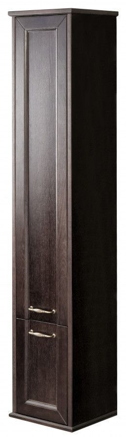 Шкаф-пенал Roca America W 364х303х1767 мм дуб темный ZRU9302956