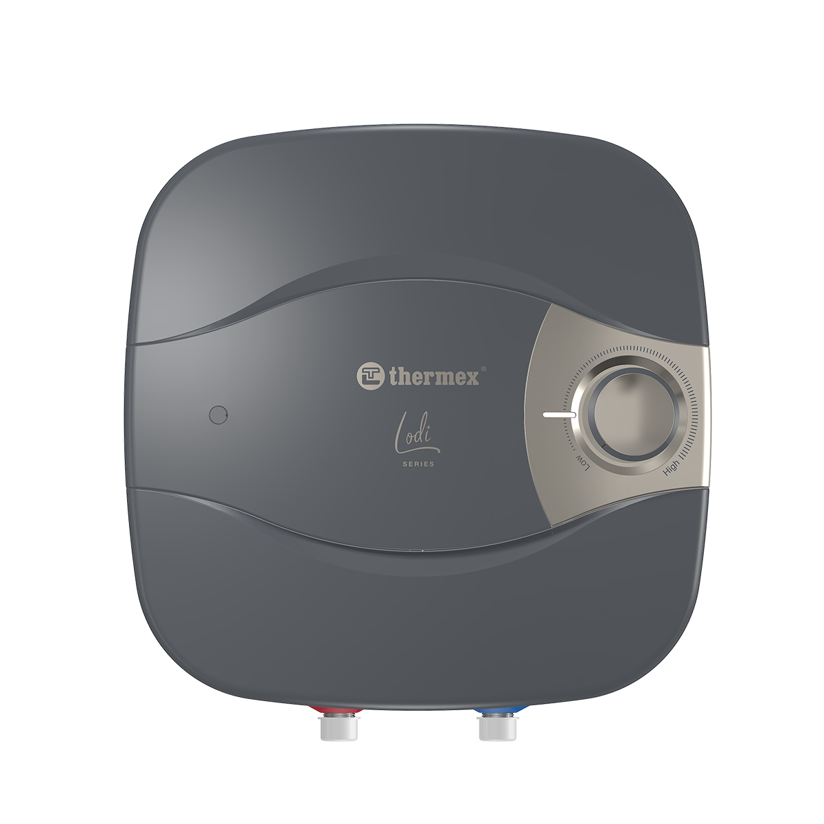 Водонагреватель накопительный Thermex Lodi 30 O 30 л над раковиной 14229