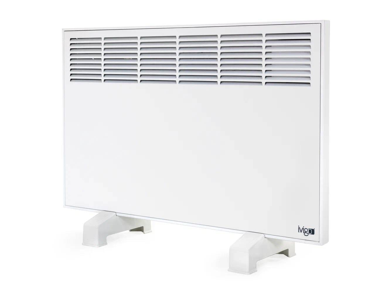 Конвектор электрический iVigo EPKM15 механический термостат Вт EPKM15