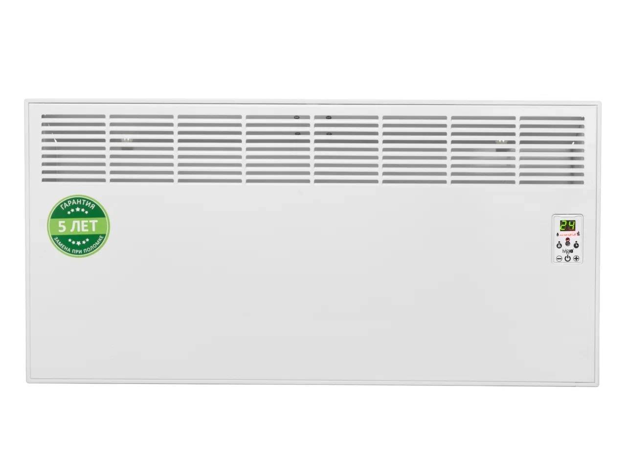 Конвектор электрический iVigo EPKE20 электронный термостат Вт EPKE20