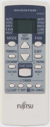 Кондиционер сплит-система Fujitsu Clarios инверторный ASYG07KPCA-R/AOYG07KPCA-R