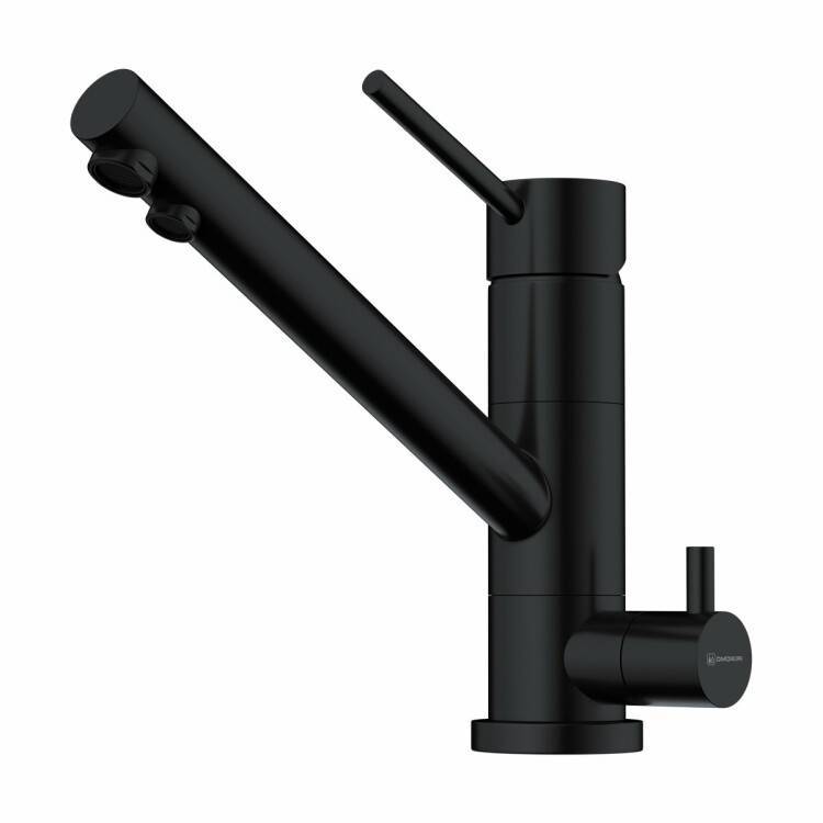 Смеситель для кухни OMOIKIRI Tonami графит 4994360
