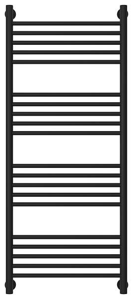Полотенцесушитель водяной Сунержа Богема+ 500x1200 мм матовый черный 31-0220-1250