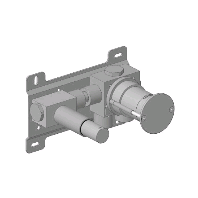 Внутренняя часть для смесителя для раковины Fantini AC/Eclipse 4000D711A