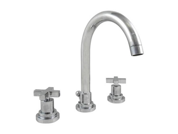 Смеситель для раковины Nicolazzi Monte Croce хром 2208CR27