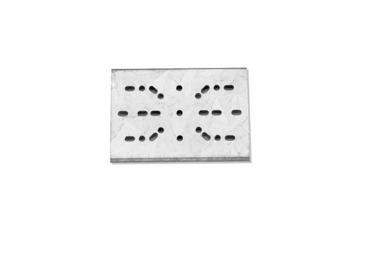 Фиксирующая пластина Walraven BISMAT к профилю 0835000