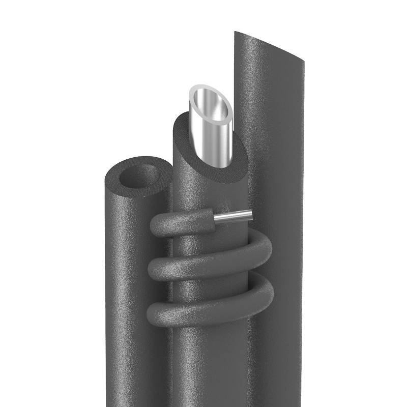 Трубка теплоизоляционная Energoflex Super 15х9 мм длина 1.2 м EFXT015091/2SU