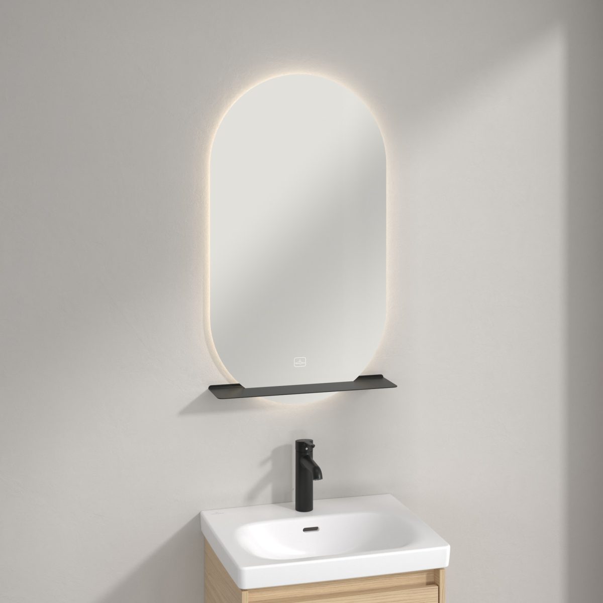Зеркало Villeroy & Boch More to See Lite A4835000