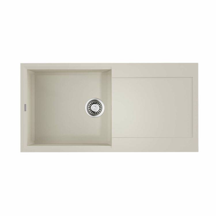 Кухонная мойка OMOIKIRI Sakaime 100 EV 1000x500 мм эверест 4993890