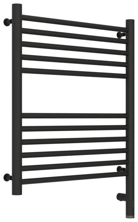 Полотенцесушитель электрический Сунержа Богема 3.0 600x500 мм МЭМ нижнее справа темный титан муар 1558056050