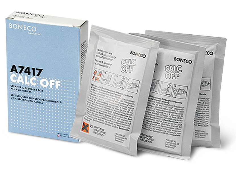 Очиститель накипи Boneco Calc Off A7417