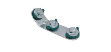 Уголок 135° Walraven BIS RapidRail 3 отверстия 3 гайки 6584052